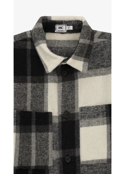 Сорочка з вiзерунком для хлопчика 25151 140 см shop (2000999257858) MyChance (365551991)