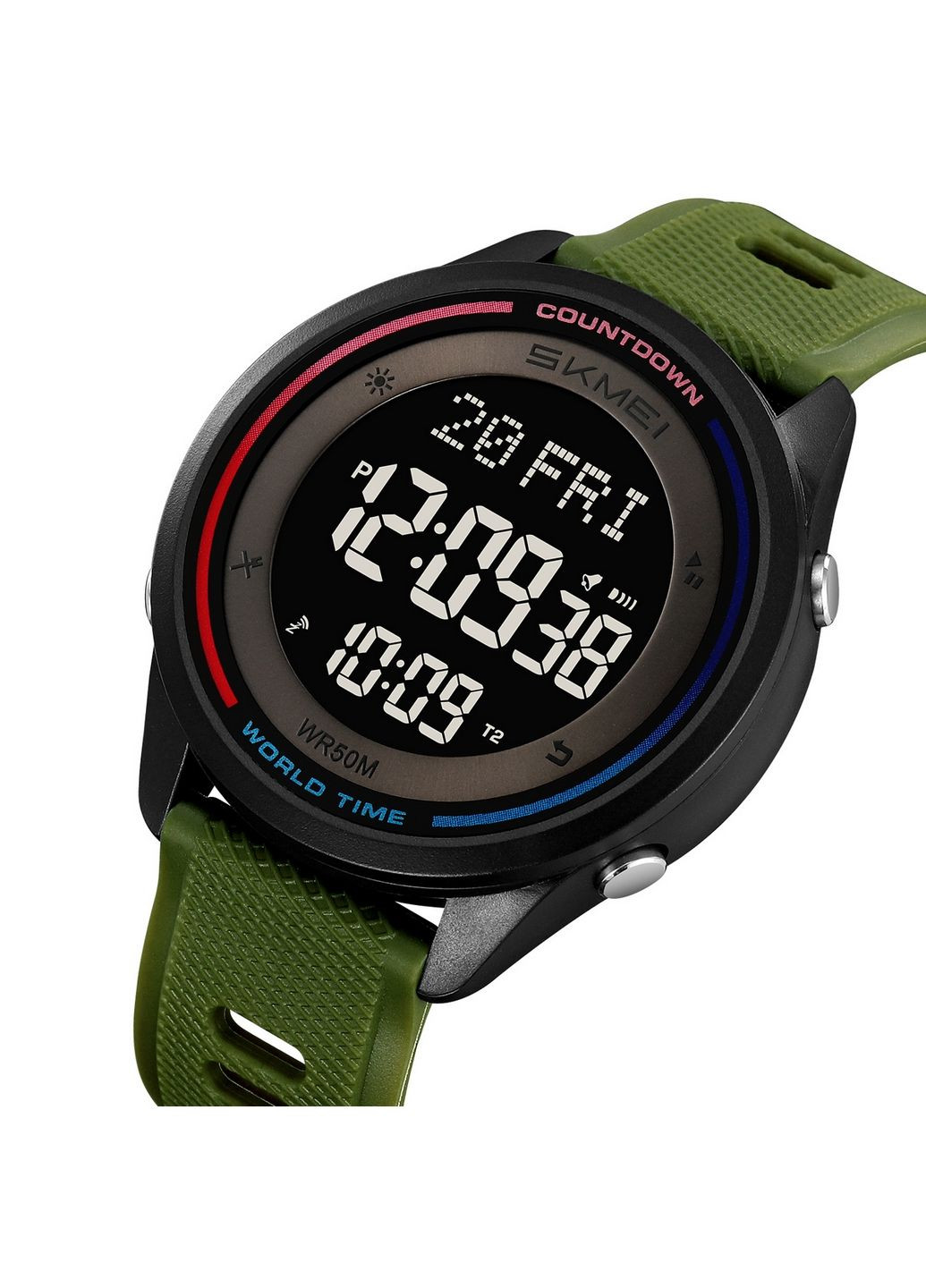 Чоловічий наручний годинник Skmei (371673759)