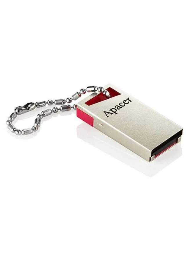 Флеш-накопитель USB 2.0 AH112 32GB Red Apacer (401876900)