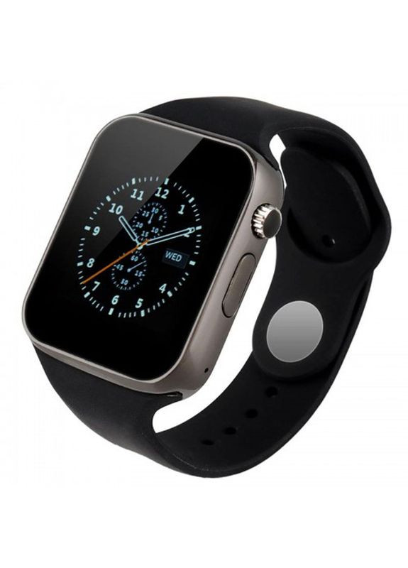 Смарт-часы A1 Black UWatch (334115601)