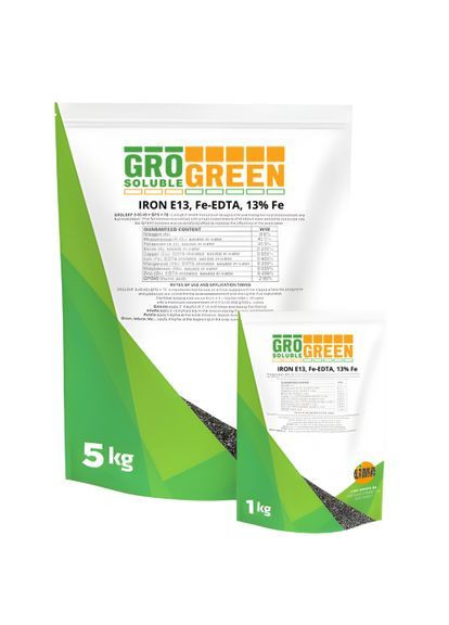 Грогрин АЙРОН 13% (Fe-EDTA, 13%Fe) No Brand (363041050)