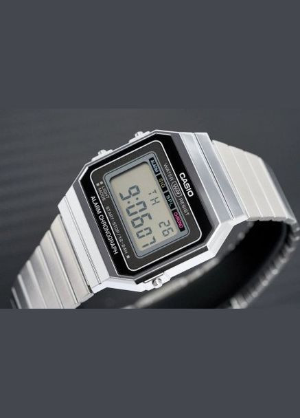 Чоловічі наручні годинники Casio A700W-1A (322684730)