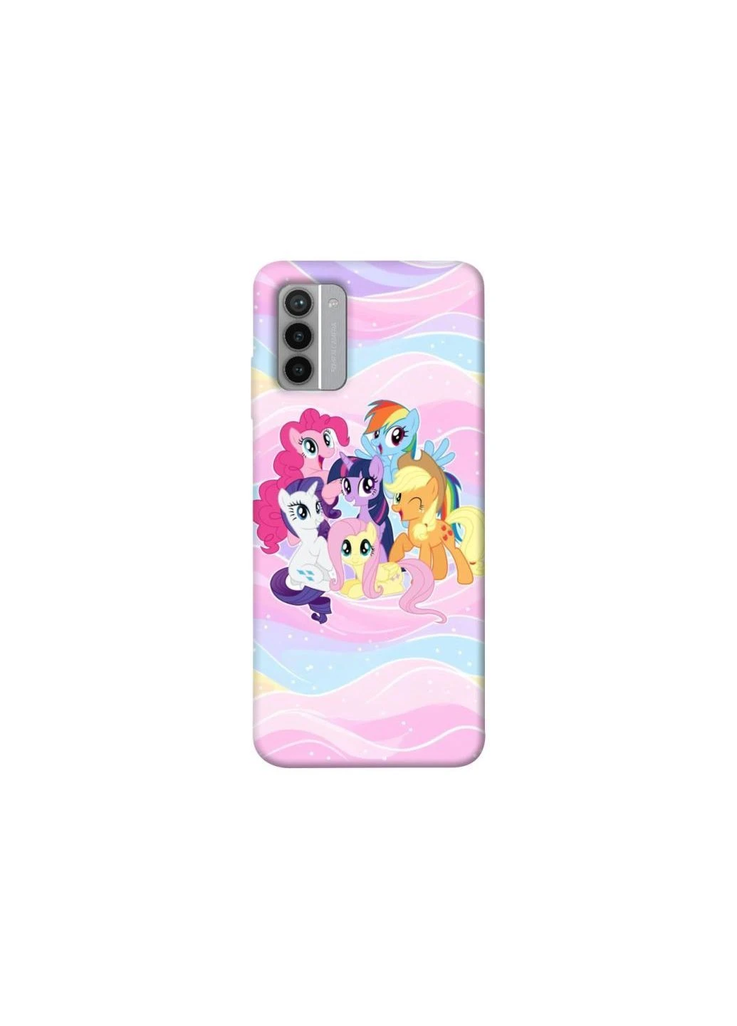 Чехол на Nokia G42 My Little Pony ver.3 Frontalka (379677108)