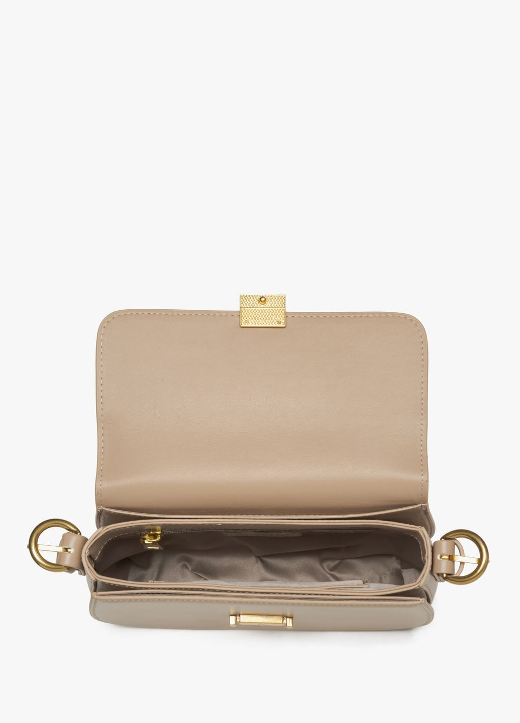 Міні-бег, колір бежевий Estro (324064266)