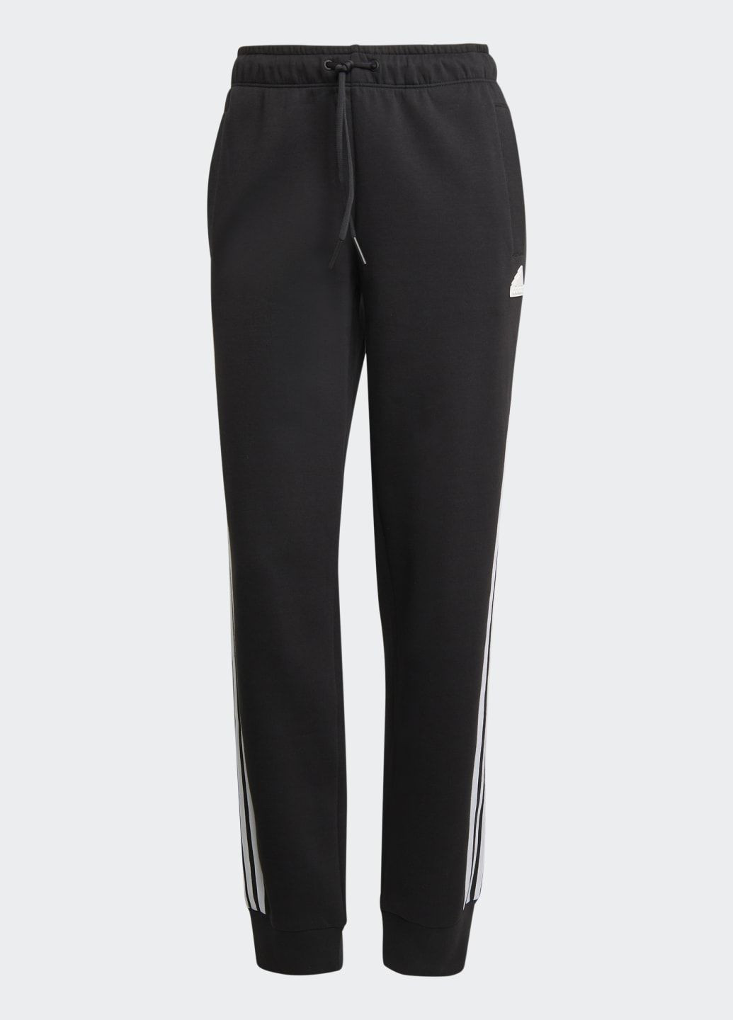 Тренировочные брюки Future Icons 3-Stripes Regular adidas (289059979)
