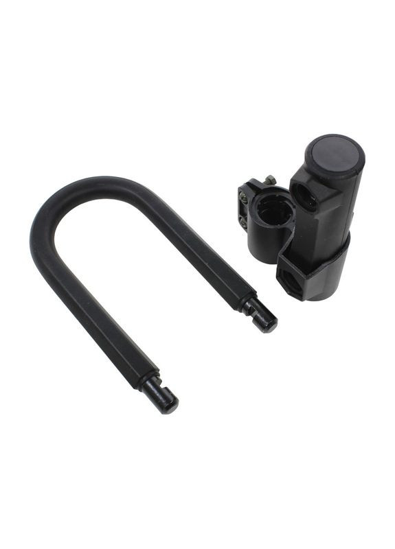 Замок велосипедный 0705031/0705032 с тросом и ключом навесной 9шт West Biking (336194981)