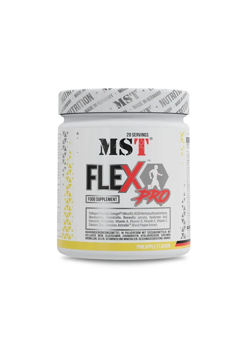 Добавка для суглобів FleX Pro ананас 300 г MST (362027033)