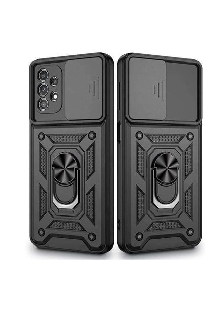 Чохол Full Protection Samsung (A135) Black Case A13 4G (297454279)