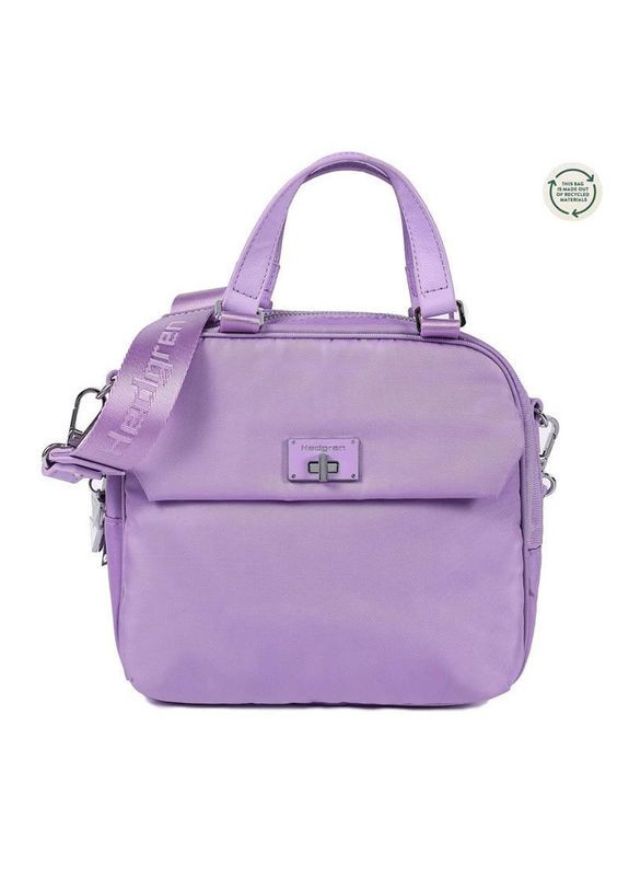 Женская сумка Libra Even Handbag RFID 3.87 л Fresh Lilac (HLBR03/291-01) HEDGREN (324611581)