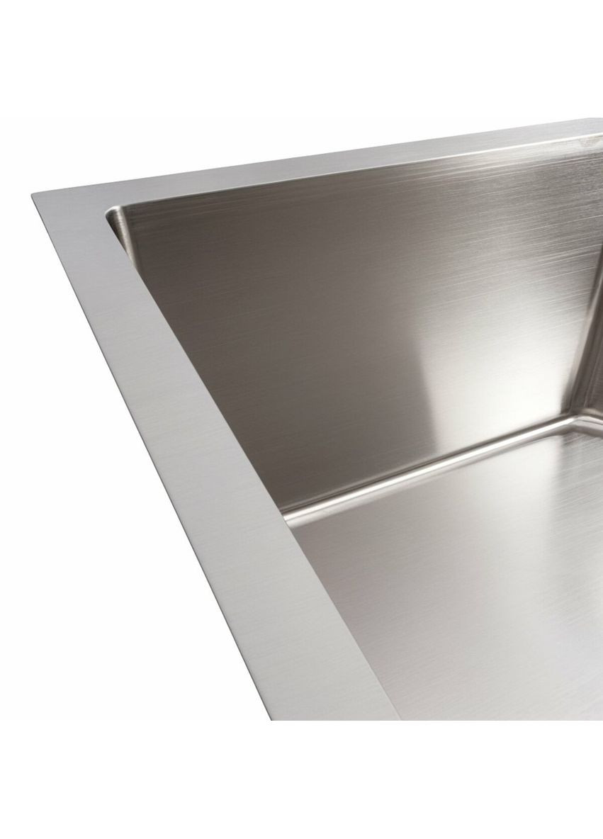 Кухонная мойка Handmade 65х43 нержавейка (3,0/0,8) Valeso (336937488)