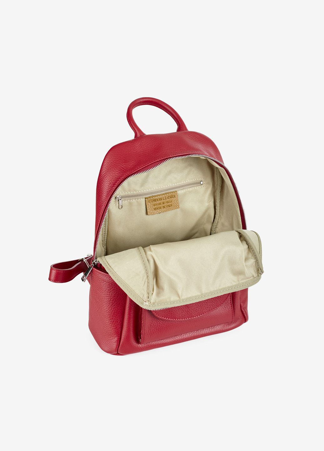 Рюкзак женский кожаный Backpack Regina Notte (302209483)