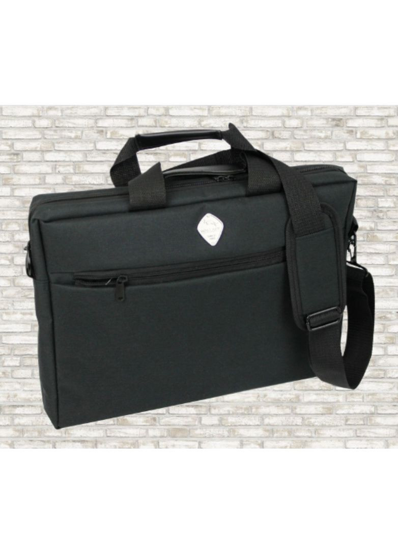 Деловая сумка для ноутбука от ТМ Черная Wallaby (361244742)
