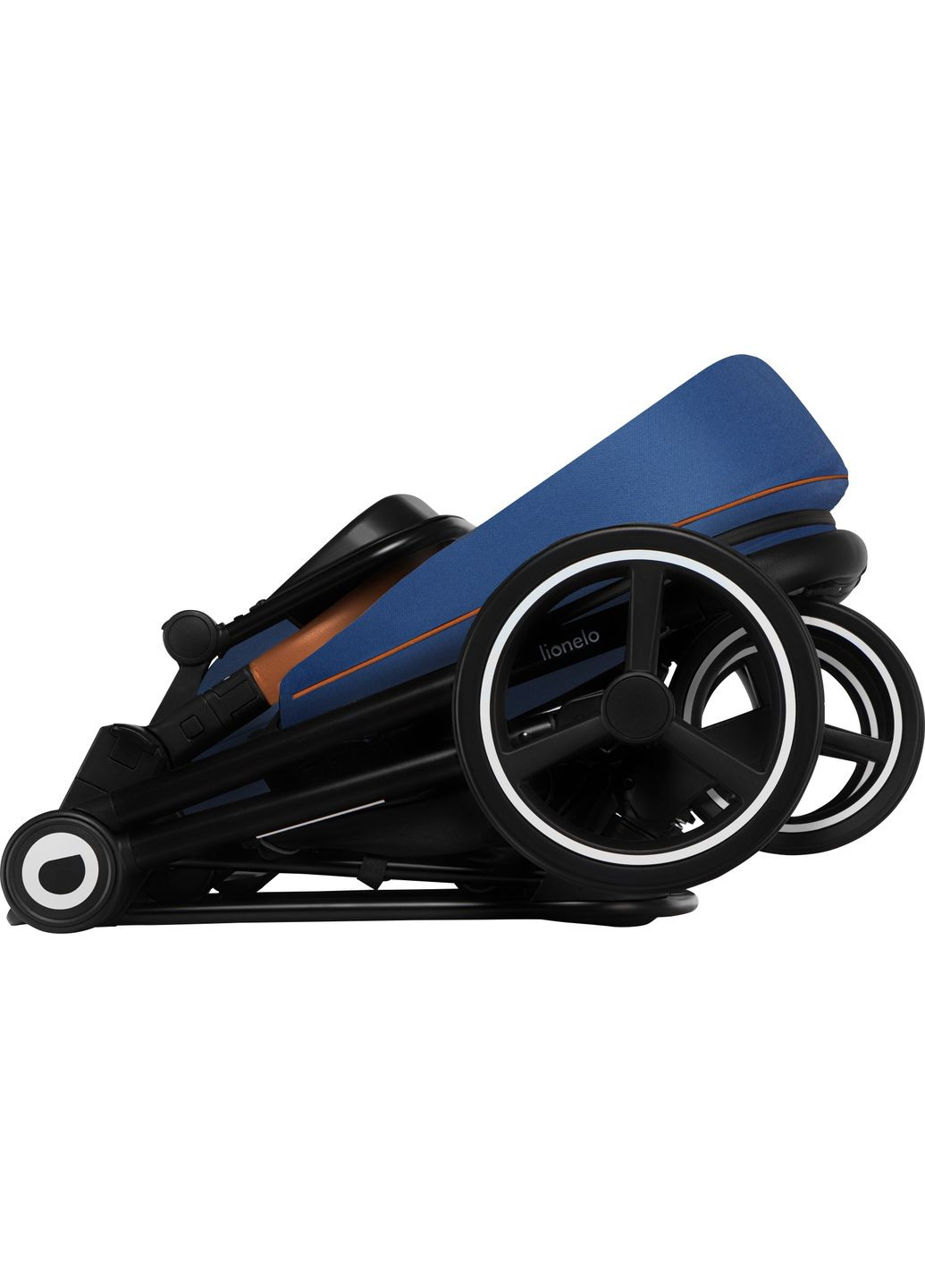 Универсальная коляска 3 в 1 Mika Blue Navy, синий Lionelo LO-MIKA 3IN1 BLUE NAVY (328398178)