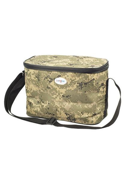 Термосумка Military 12л 001-1 Long Ice (317351617)