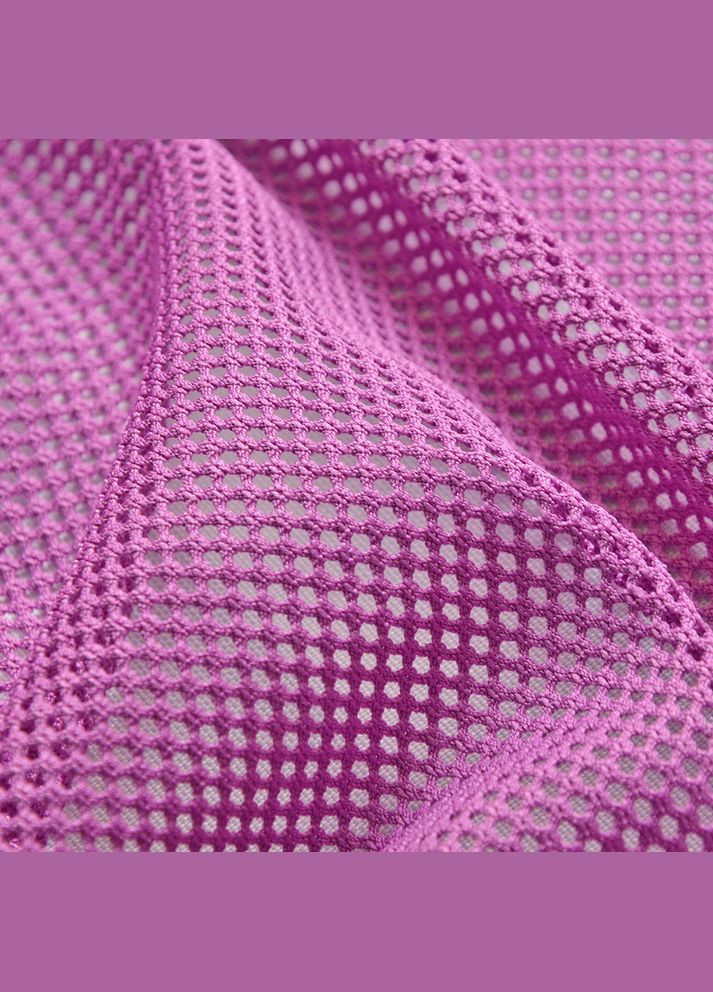 Ткань сетка Петти яркая сирень IDEIA (306459359)