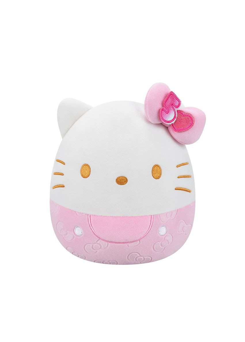 Мягкая игрушка – ХЕЛОУ КОТЕ В РОЗОВОМ (20 cm) Squishmallows (314984210)