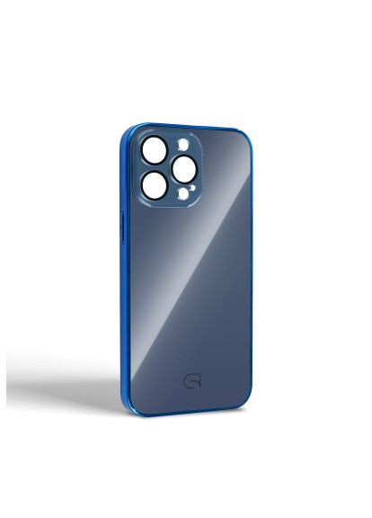Чохол до мобільного телефона (ARM76238) ArmorStandart Replica Apple iPhone 15 Pro Max Blue (357238397)