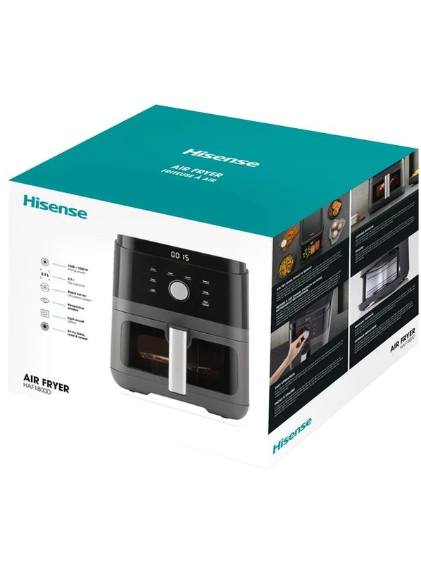 Мультипіч HAF1800D Hisense (307360224)
