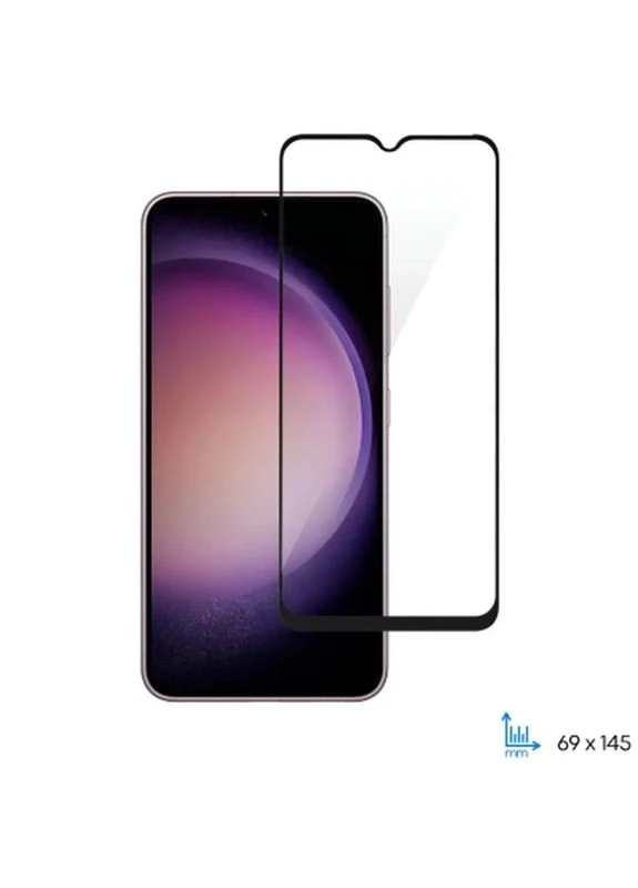 Защитное стекло TECNO Spark 9 pro (KH7n) 2.5D FCFG black (-TC-SP9P-SMFCFG-BB) 2E (399339139)