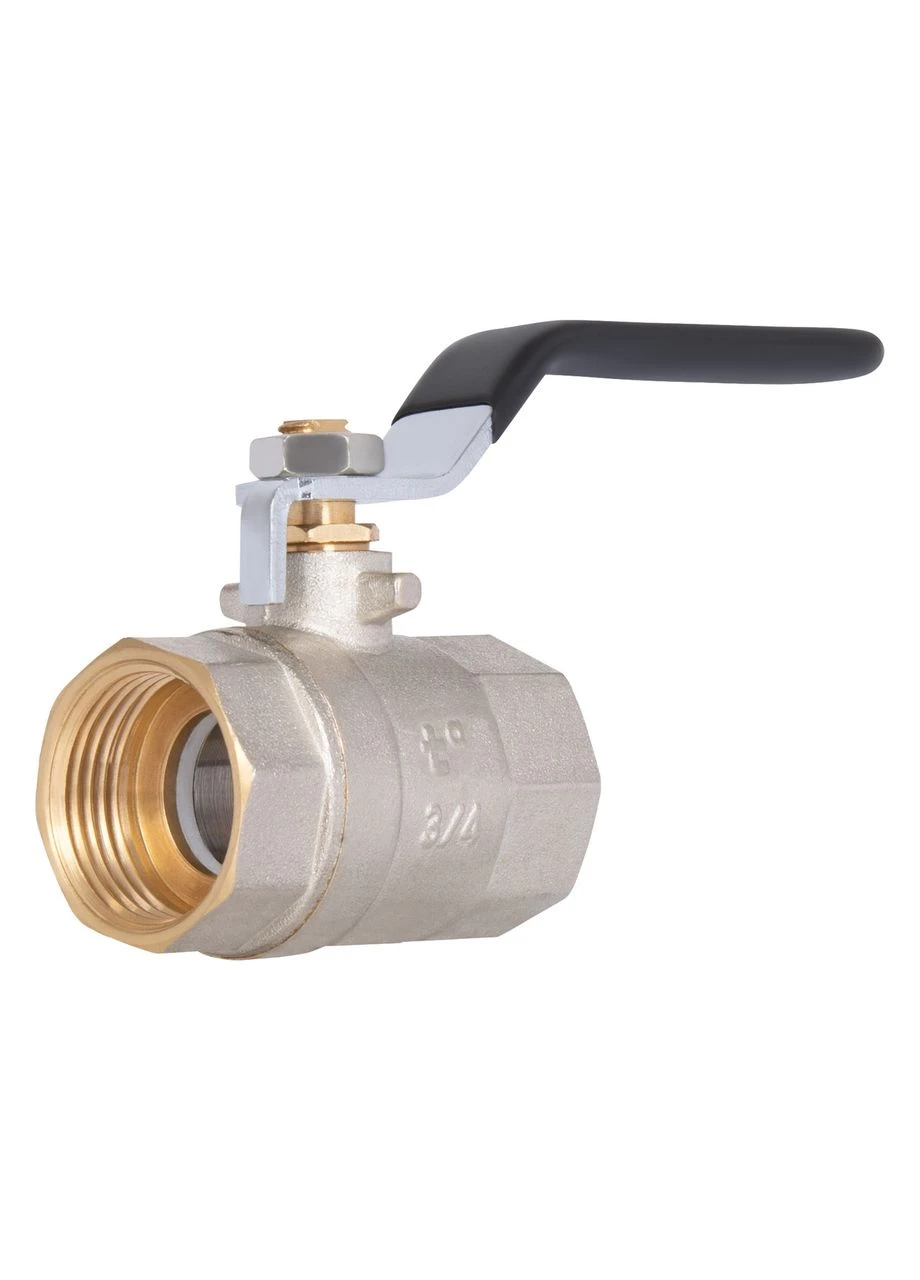 Кран кульовий Base 3/4" ВР для води (важіль) SD600W20 Thermo Alliance (396799823)