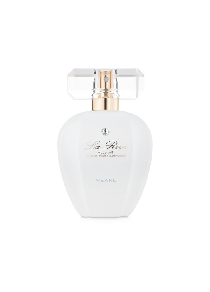 Парфюмированная вода Pearl Made with Swarovski elements 75 мл (5906735231328) La Rive (372626153)