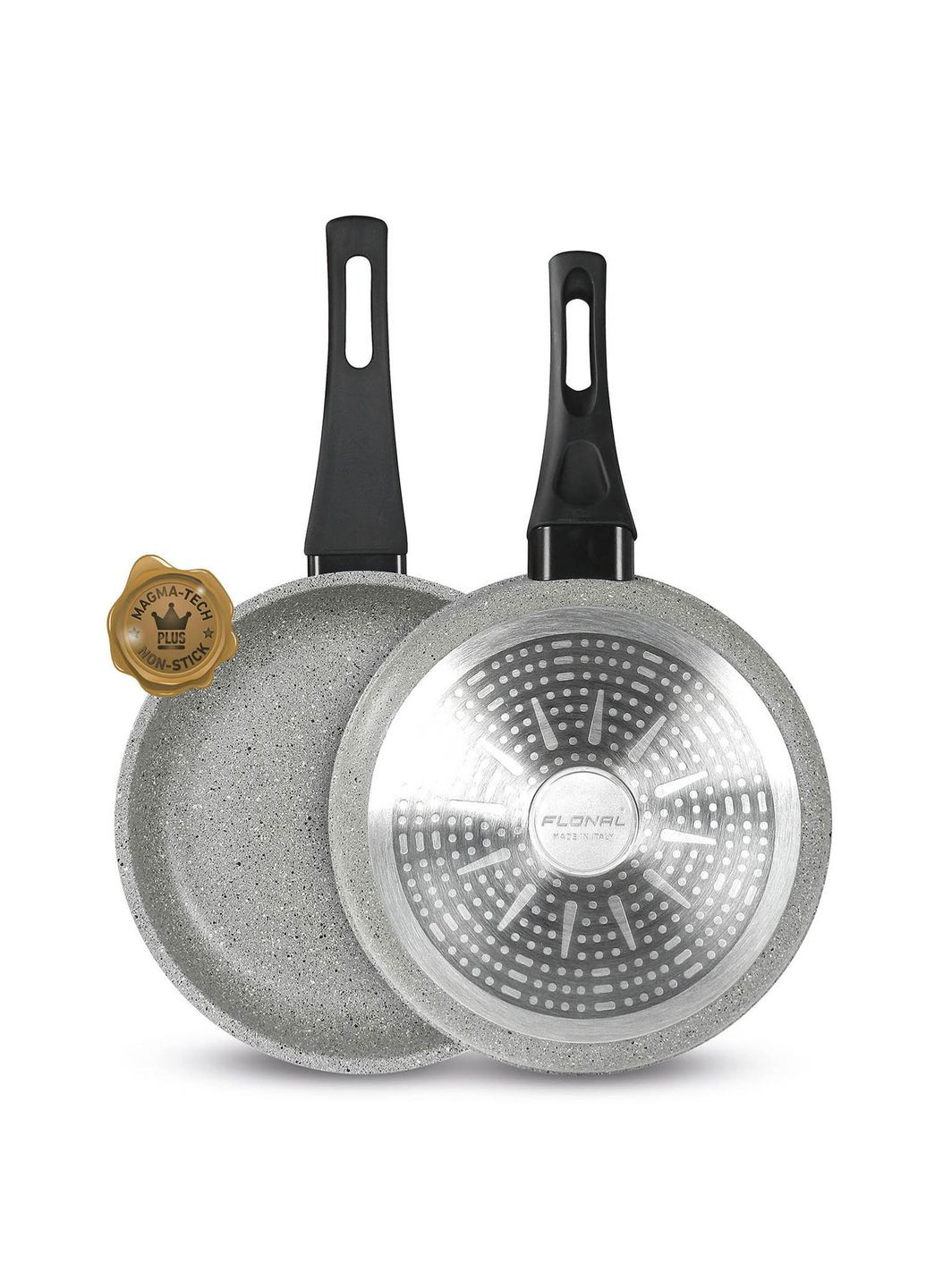 Сковорода Dura Induction 32 см (DUIPD3230) Flonal (315937510)