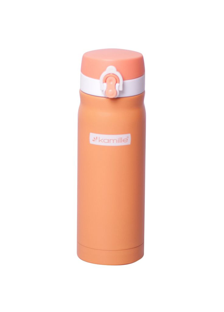 Термос-пляшка з нержавіючої стали 500 мл KM-2005B Kamille (334674444)