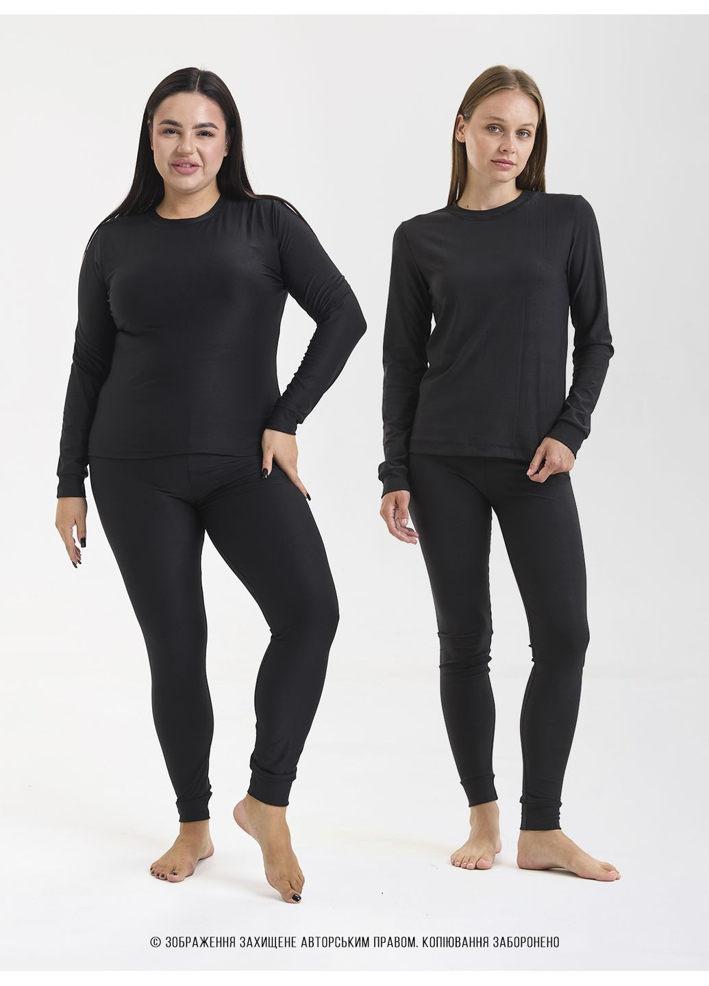 Термобелье женское Omny Heat теплая термоодежда с теплоотражающей подкладкой для зимы спорта и экстремальных морозов OnePro (362947984)