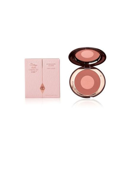 Румяна Cheek to Chic Swish & Pop, Pillow Talk Intense Charlotte Tilbury (293515320)