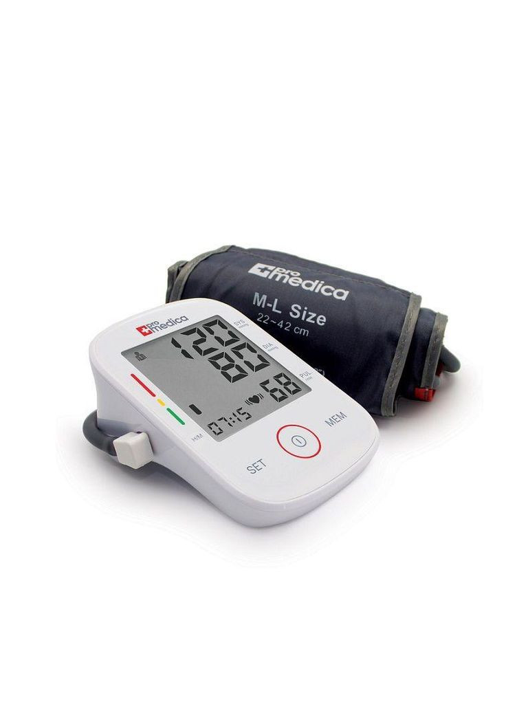 Тонометр Expert автоматический с адаптером гарантия 10 лет ProMedica (296785563)