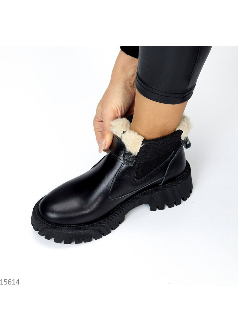 Зимові черевики No Brand (370368613)