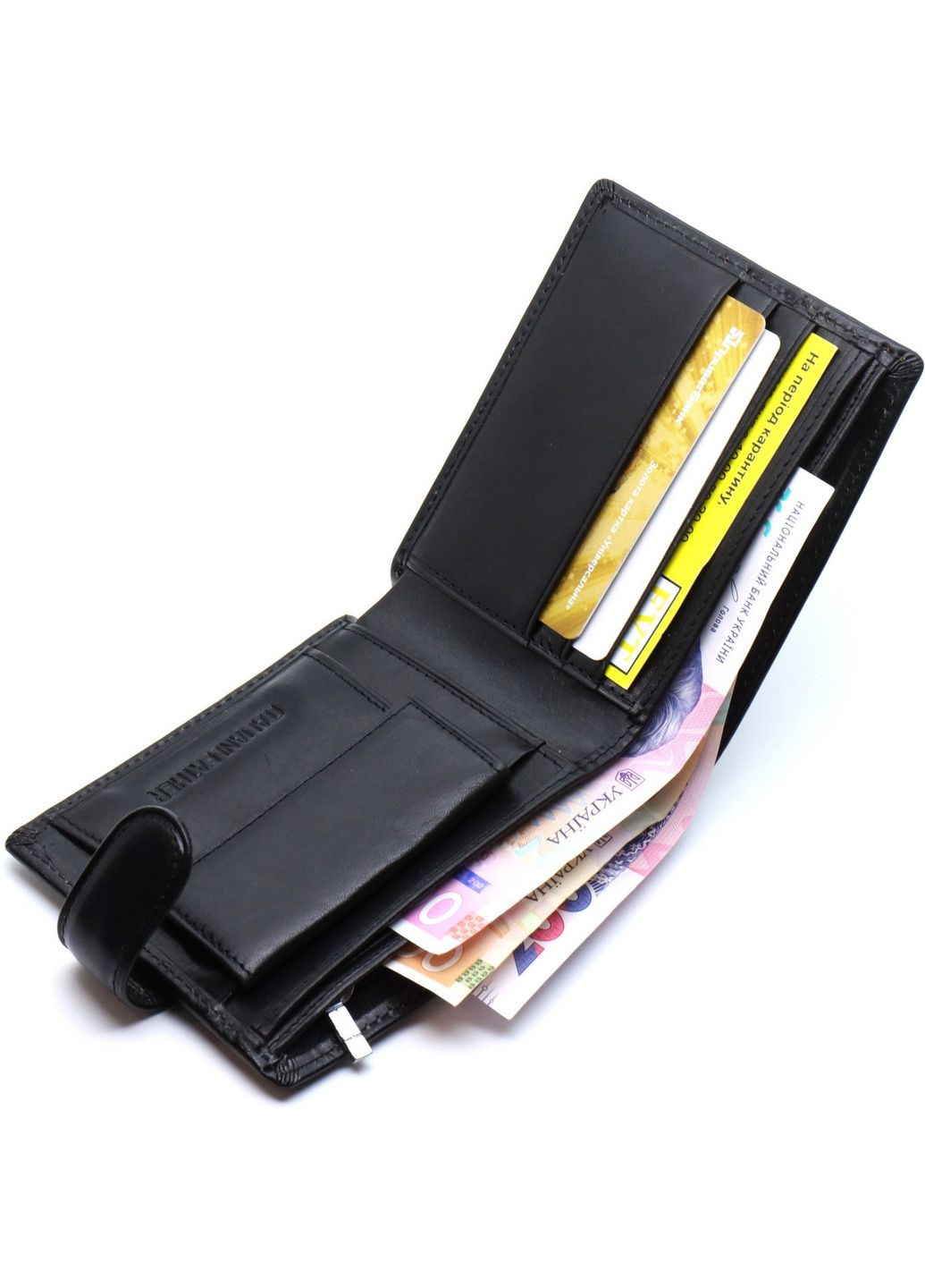 Кожаное мужское портмоне ST Leather Accessories (288184561)