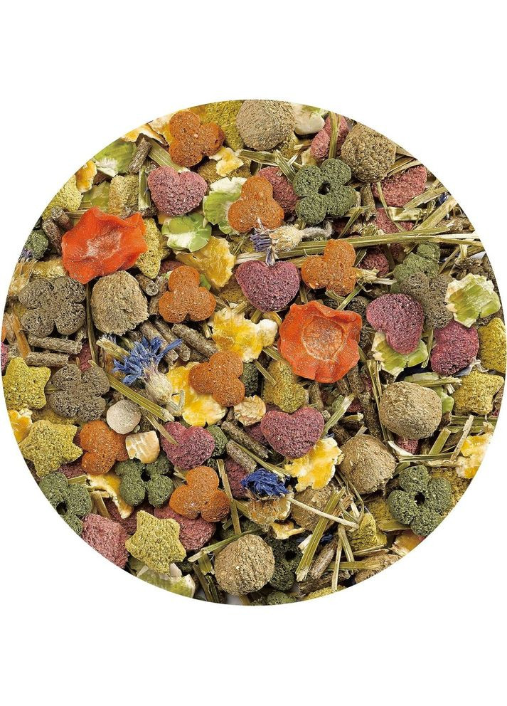 Корм Emotion Beauty для кроликов, для красоты кожи и шерсти, 1,5 кг Vitakraft (362701317)