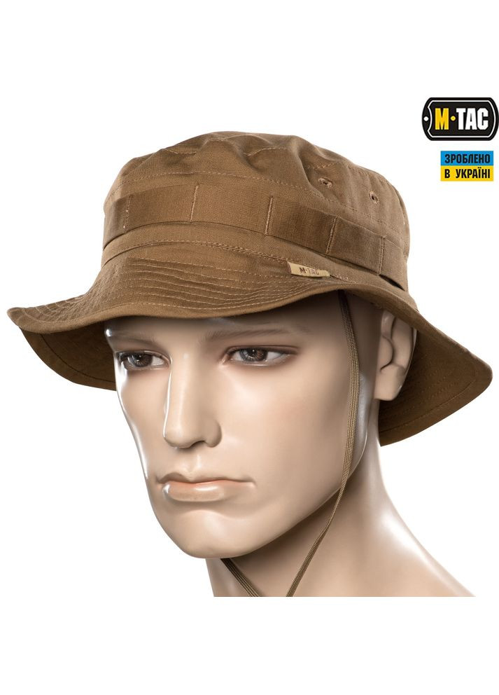 Панама ріп-стоп Coyote Brown (61) M-TAC (303629044)