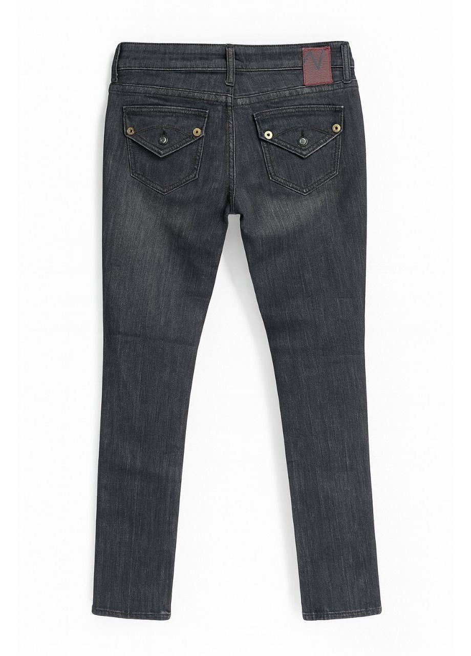 Джинсы Темно-синий Marlow - (369381890)