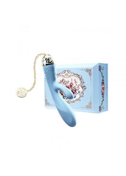 Вибромассажеркролик с функцией управления со смартфона Rosalie - CherryLove Zalo (282709612)