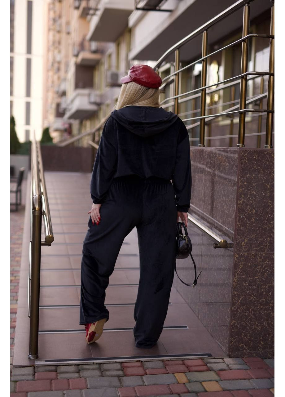 Костюм велюровый Україна (352307961)