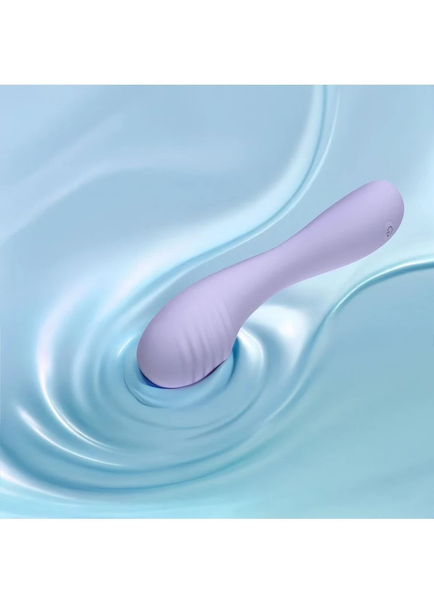 Вибратор SOFI G-Spot Vibrator Soft Silicone – Purple Good Vibes Only (369609669)
