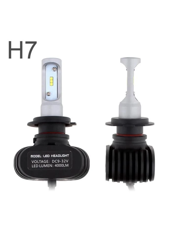 Светодиодные автолампы LED S1 H7 HeadLight (401478754)