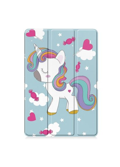 Чохол до планшета Flexible TPU Mate Samsung Galaxy Tab A11 Plus SM-X236B 11.0" Unicorn (713962) BeCover Flexible TPU Mate Samsung Galaxy Tab A11 Plus SM-X (366693756)