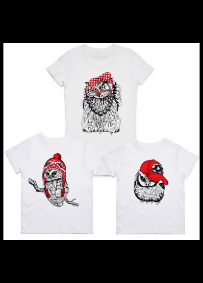 Футболки Фемілі Лук Family Look для всієї родини "Філіни" Кавун футболка (316304756)