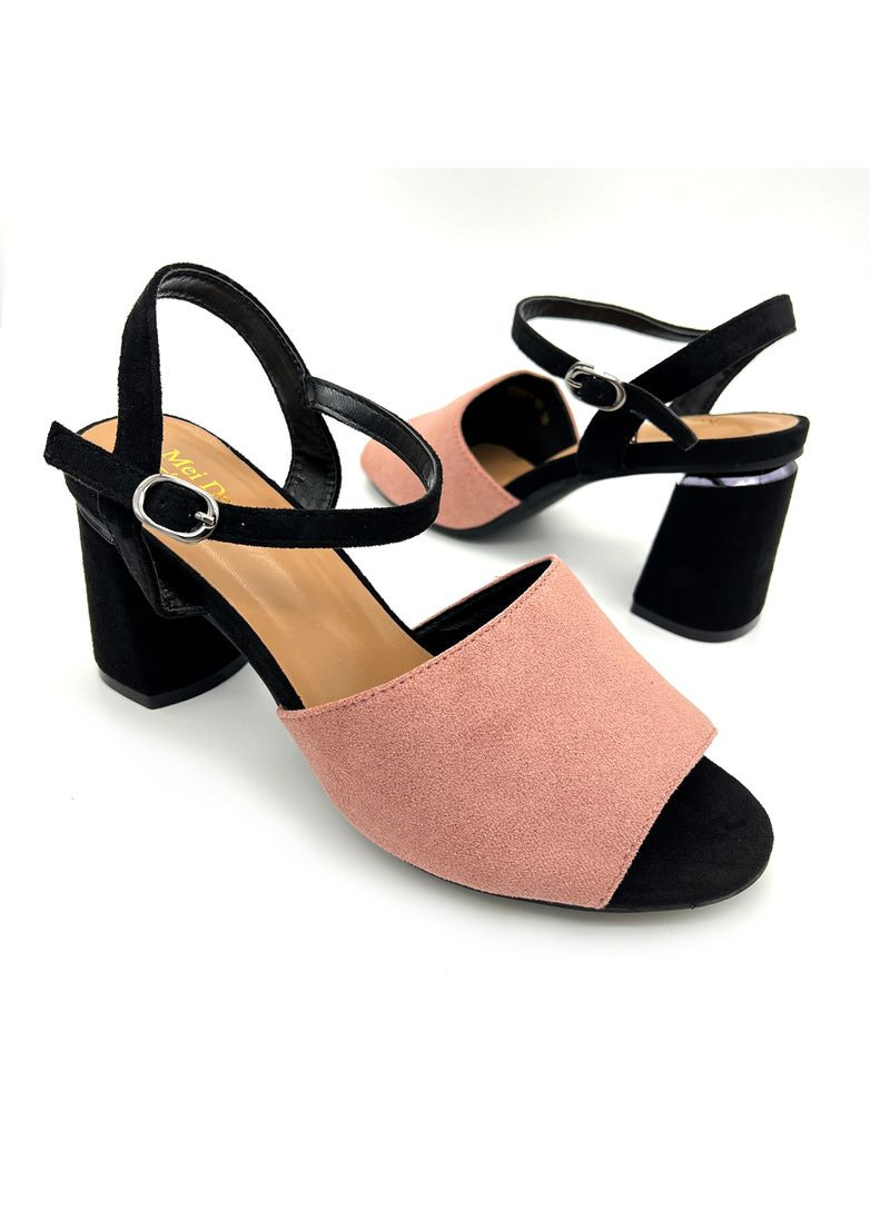 Босоніжки жіночі на підборах. Meideli (335058092)