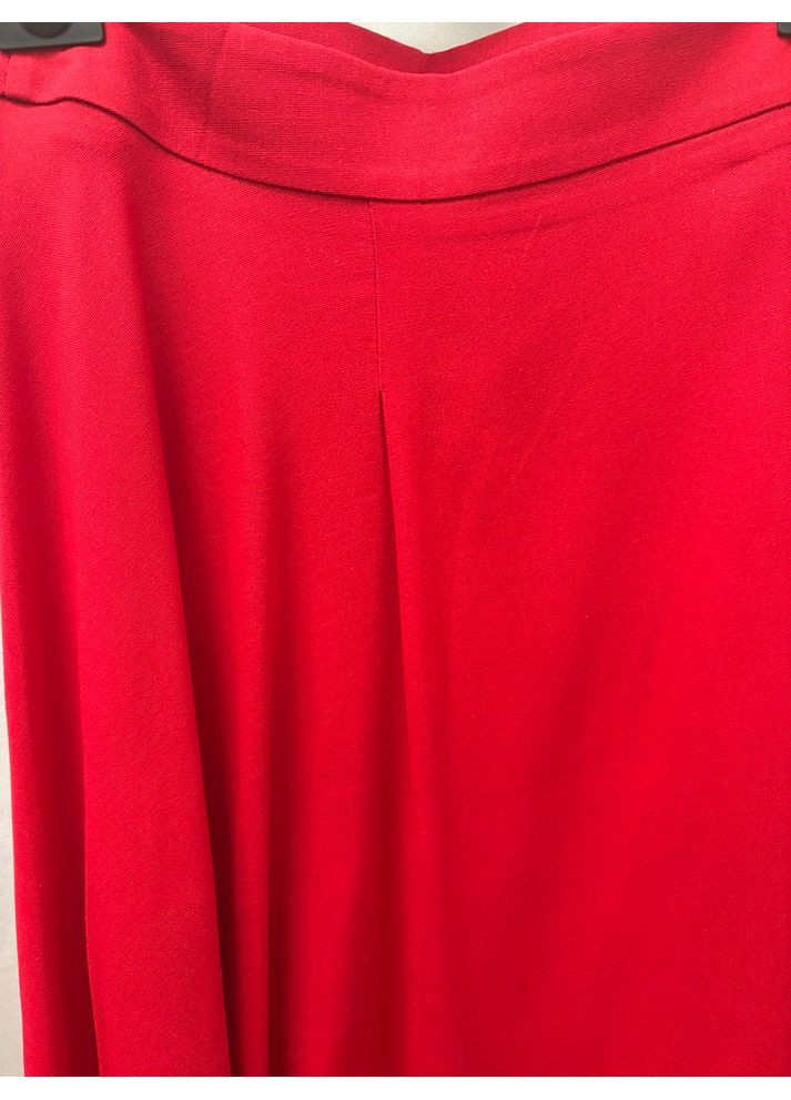 Спідниця жіноча червона асиметрична MKNK2022-3 Nora Kvittin (349818006)