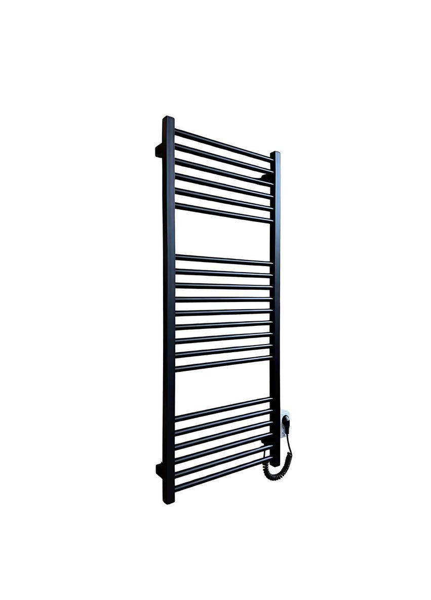 Рушникосушарка електрична з кнопкою 1190*490 Carino ARIANNA (367604518)