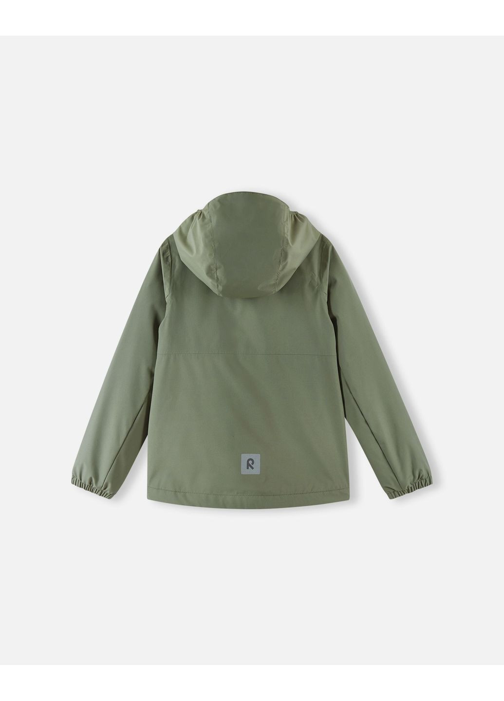 Темно-зелена демісезонна куртка reimatec Reima Kuorista