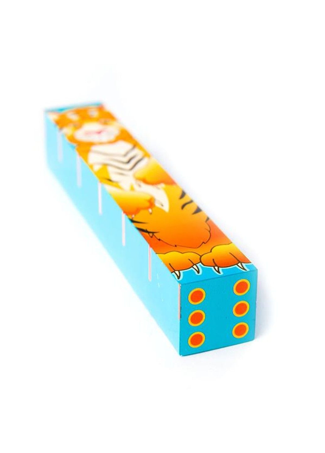 Набір для рахування Inchimals Звірята (F038ML) Fat Brain Toys (331173470)