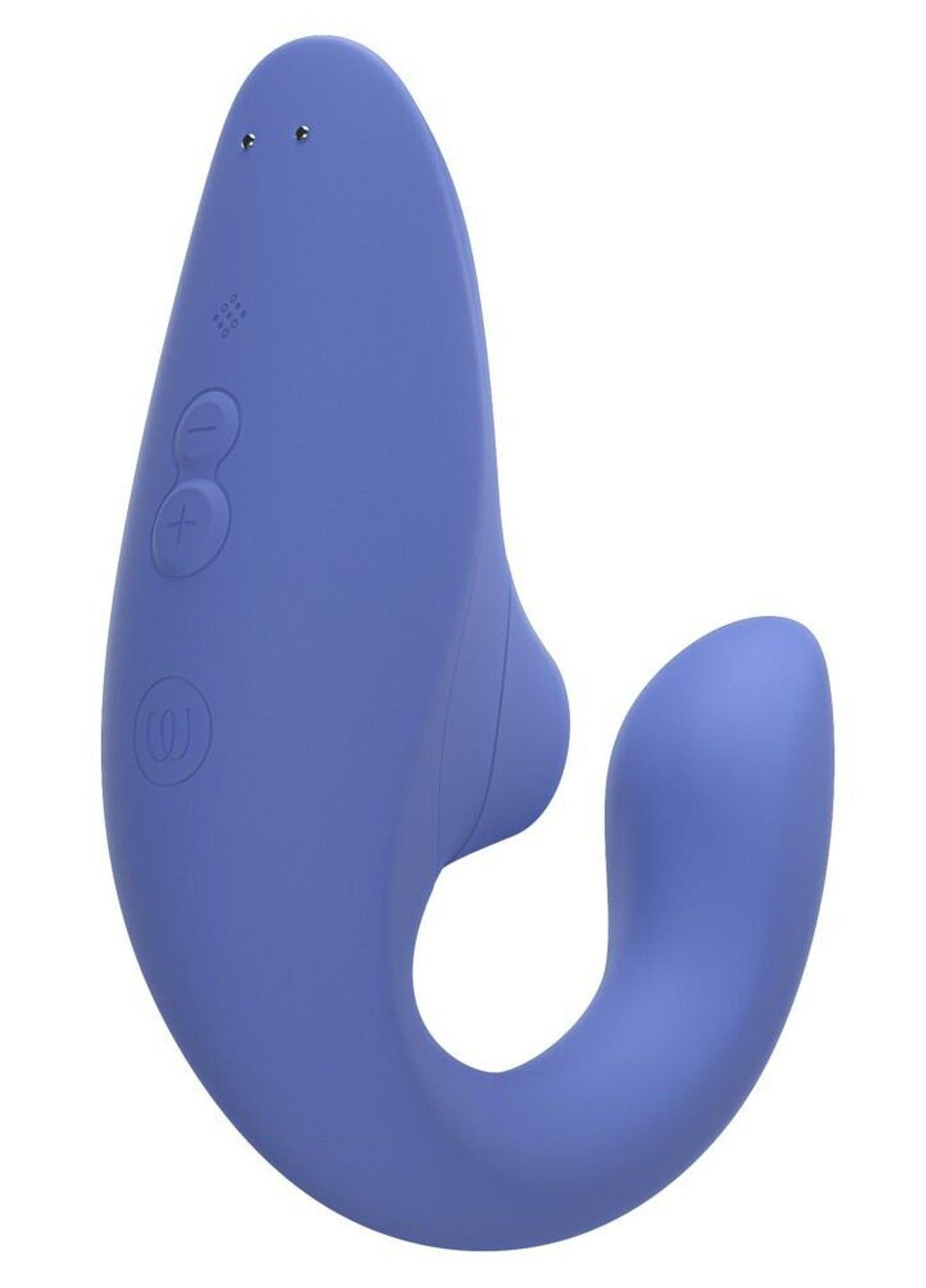 Вакуумний стимулятор Blend Vibrant Blue Womanizer (348517898)