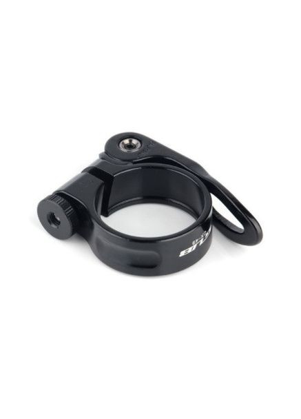 Хомут п/сед 34,9 анодований з эксцентр. GUB (369782971)