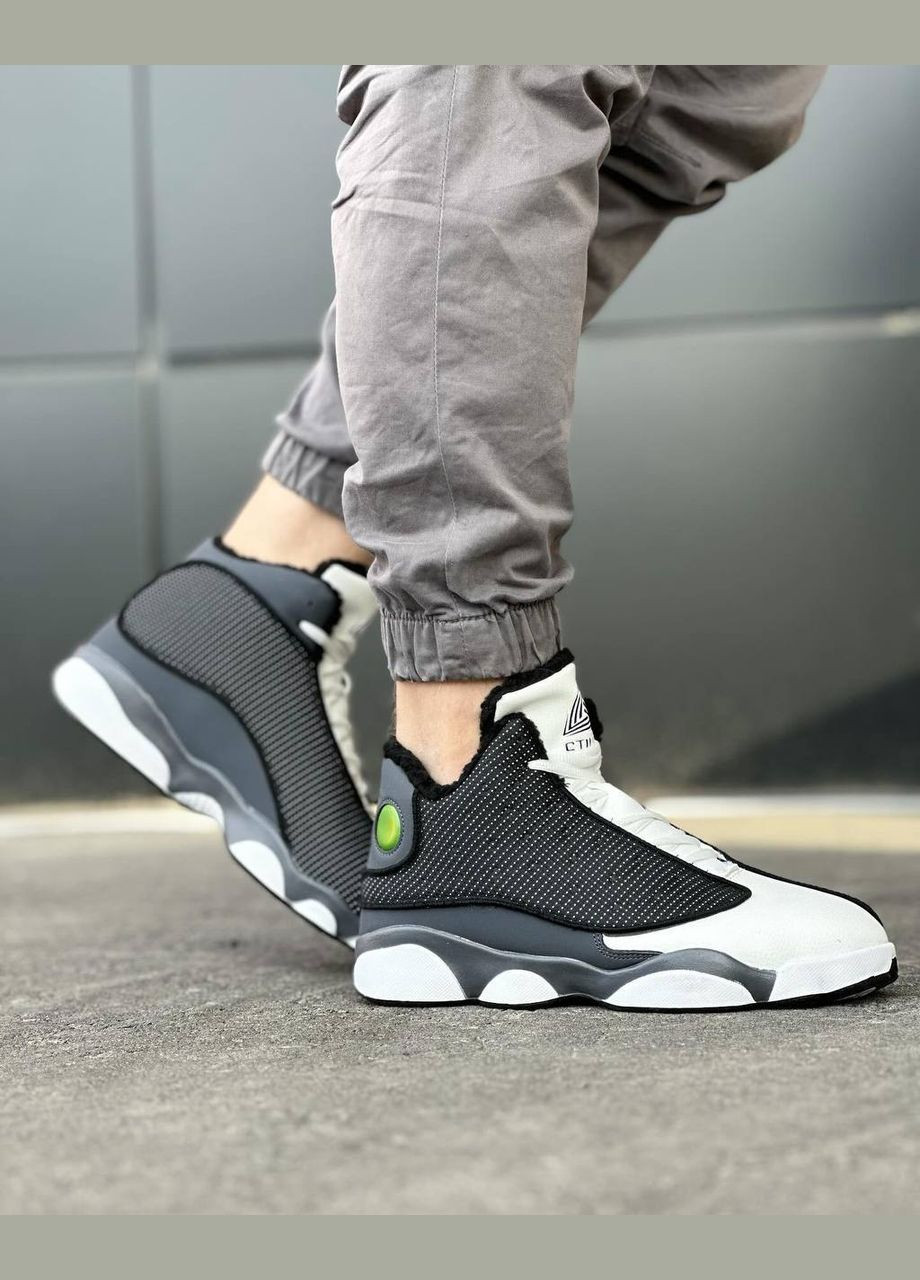 Цветные зимние кроссовки Vakko