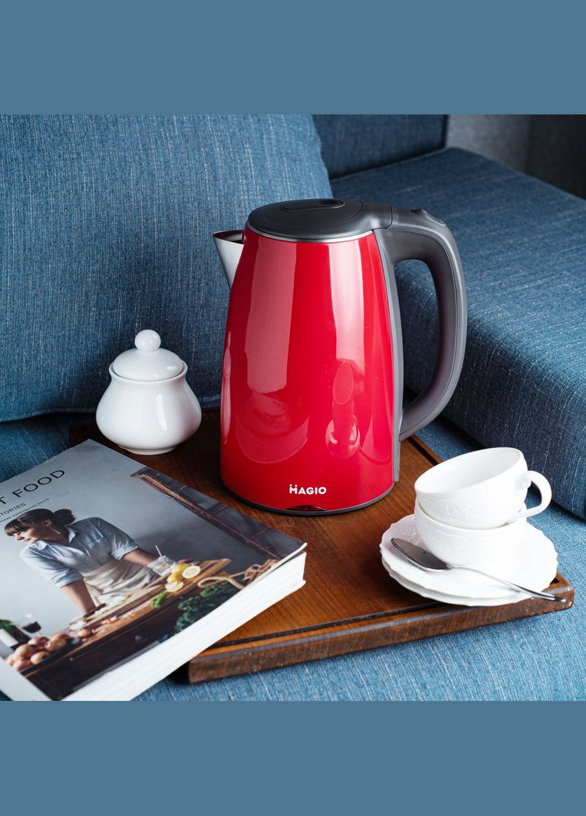 Электрочайник термос 1.7 л (MG-977) Magio (328601216)
